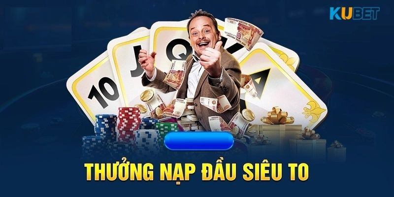 Khuyến mãi đăng ký thành viên Kubet