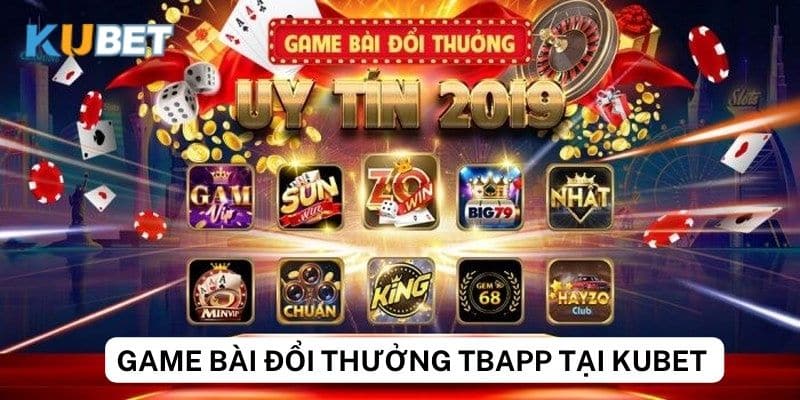 Điểm mạnh của game bài đổi thưởng tbapp 