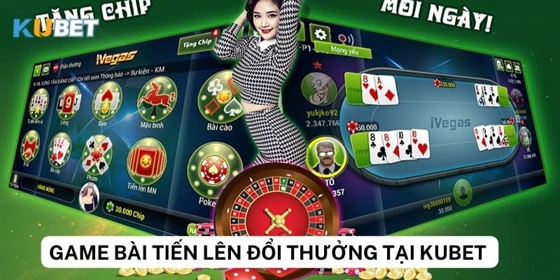 Game bài tiến lên đổi thưởng có gì đặc sắc? 