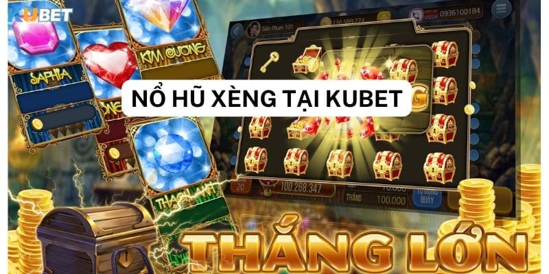 Phân biệt nổ hũ xèng và các loại game khác trên Kubet