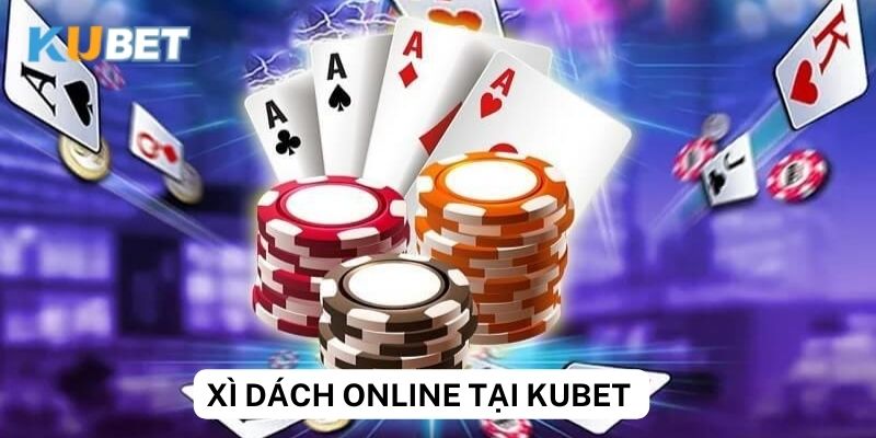 Chương trình khuyến mãi xì dách online cực đỉnh tại Kubet