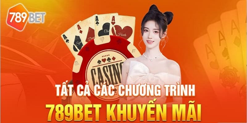 Các chương trình khuyến mãi sau khi tiến hành đăng nhập