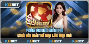 Phỏm Online miễn phí