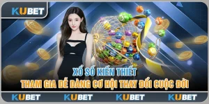 Xổ số Kiến Thiết