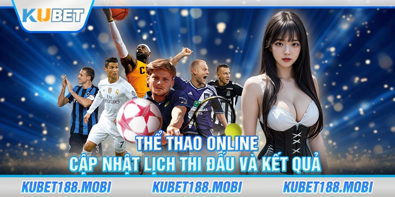 Thể thao online