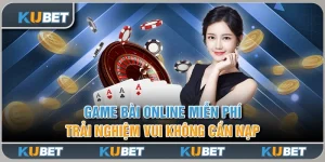 Game Bài Online Miễn Phí