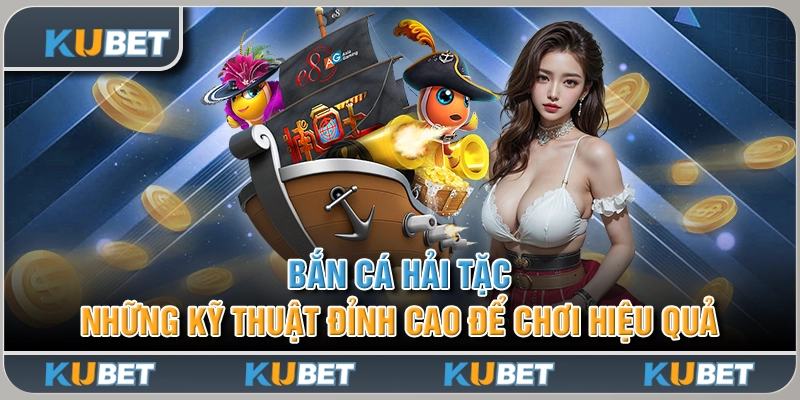 Bắn Cá Hải Tặc