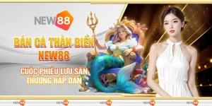 bắn cá Thần Biển