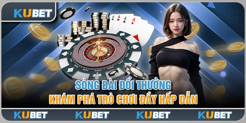 Sòng bài đổi thưởng