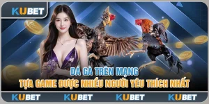 Đá Gà Trên Mạng