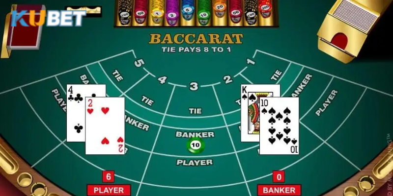 Bí quyết để đạt tỷ lệ thắng cao trong trò chơi Baccarat