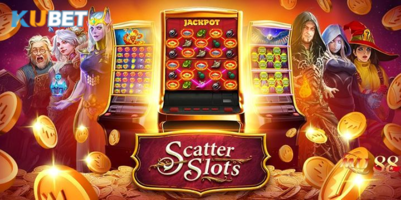 Game slot nhận thưởng có thể chơi trên nhiều thiết bị