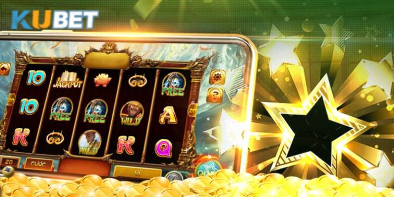 Ưu điểm khi chơi game Nổ hũ trực tuyến tại Kubet