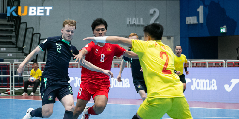 Nâng cao kiến thức về các giải đấu futsal trong nước