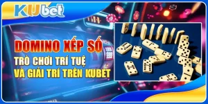 Domino xếp số