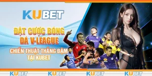 Đặt cược bóng đá V-League