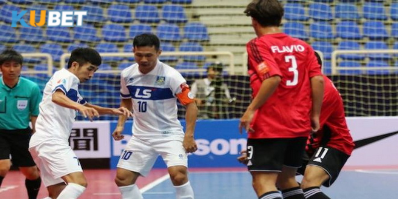 Tin bóng đá futsal cung cấp cái nhìn sâu sắc về các trận đấu