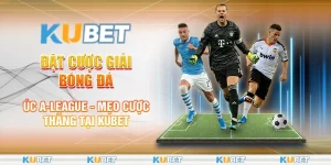 Đặt cược giải bóng đá Úc A-League