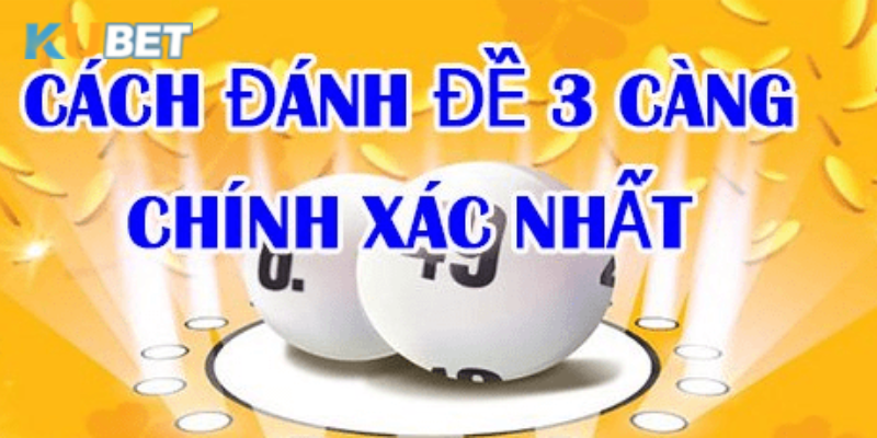 Yếu tố thời gian và cách sử dụng mẹo soi cầu Ba Càng hiệu quả