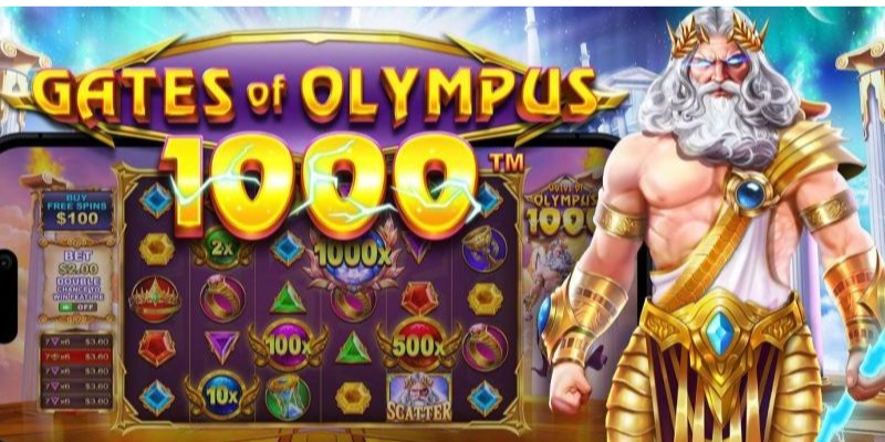 Slot game thần thoại mang đến những trải nghiệm kỳ diệu