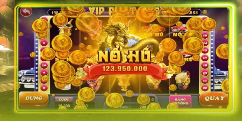 Địa chỉ cung cấp game nổ hũ uy tín