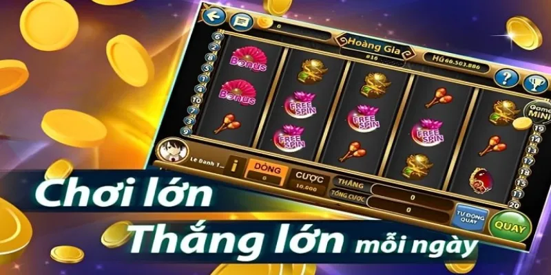 Khám phá game nổ hũ tại SHBET