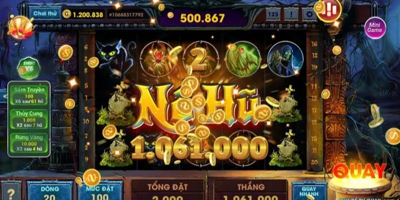 Lý do nên tham gia top game nổ hũ SHBET